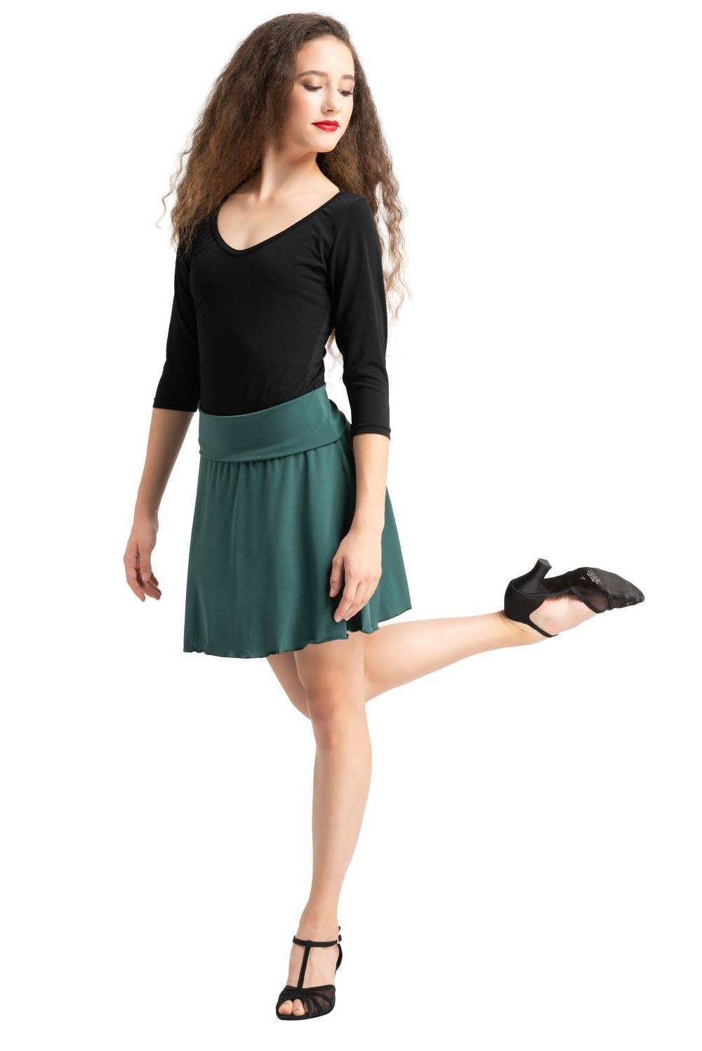 Rumpf Damen Tanzrock MONACO RU3827