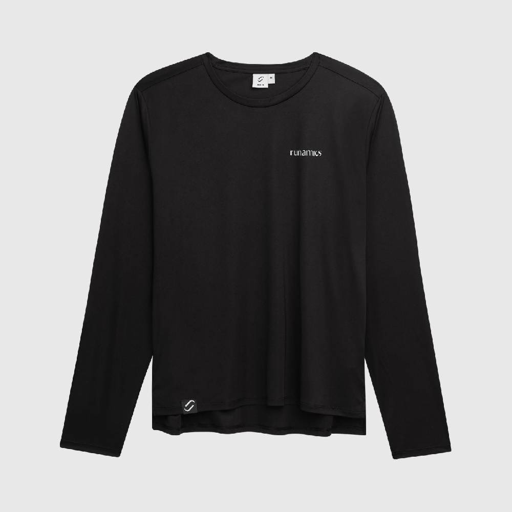 Runamics TheMaterialist Running Longsleeve Herren