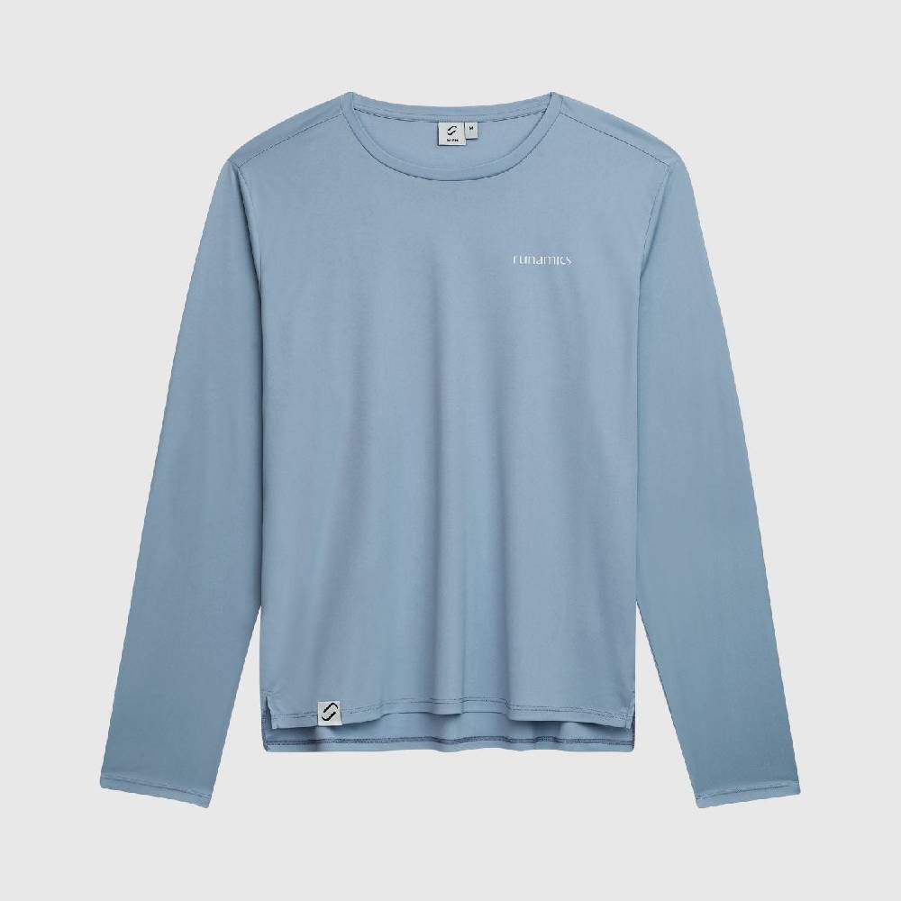Runamics TheMaterialist Running Longsleeve Herren Schlussverkauf