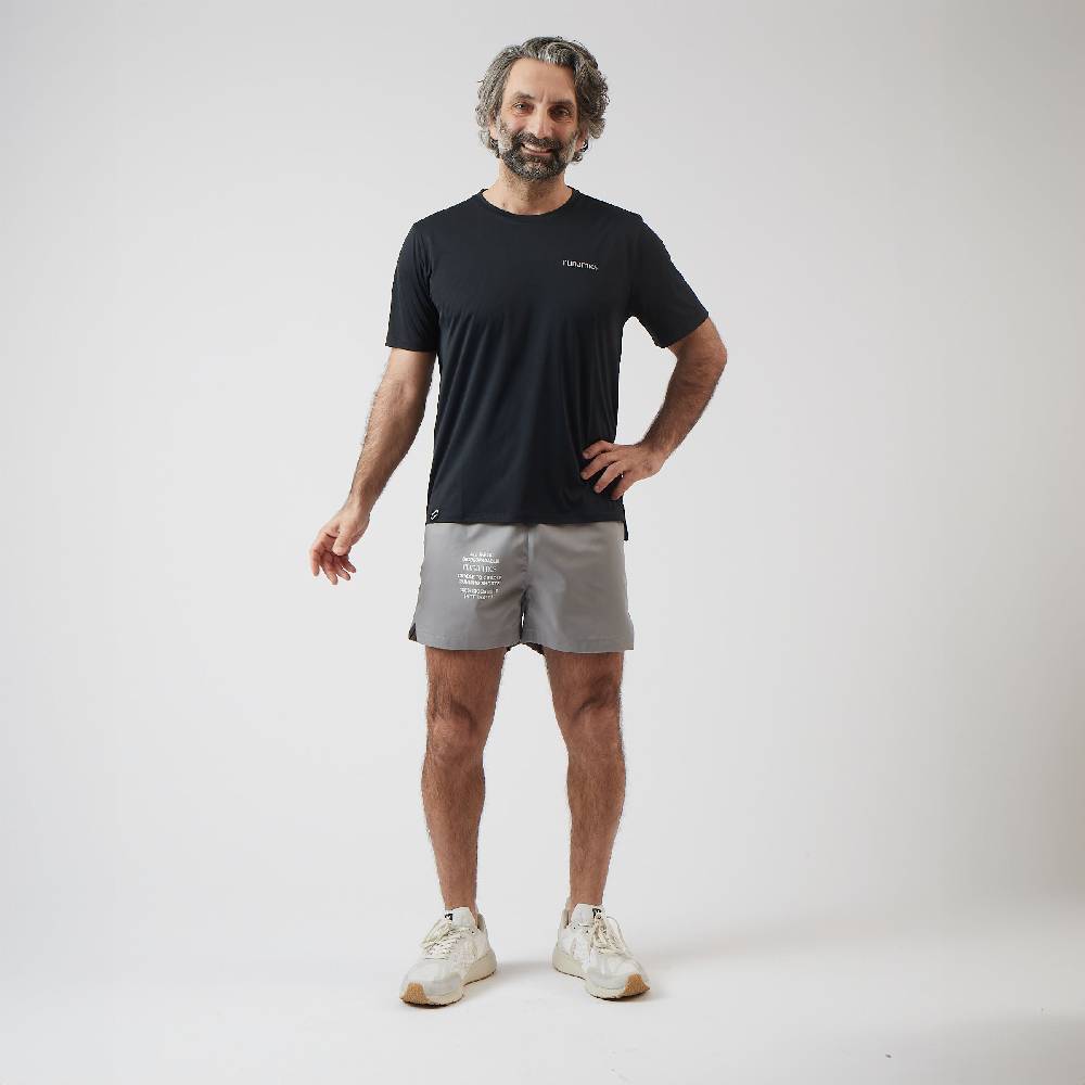 Runamics TheMaterialist Running T-Shirt Herren Fabrikverkauf