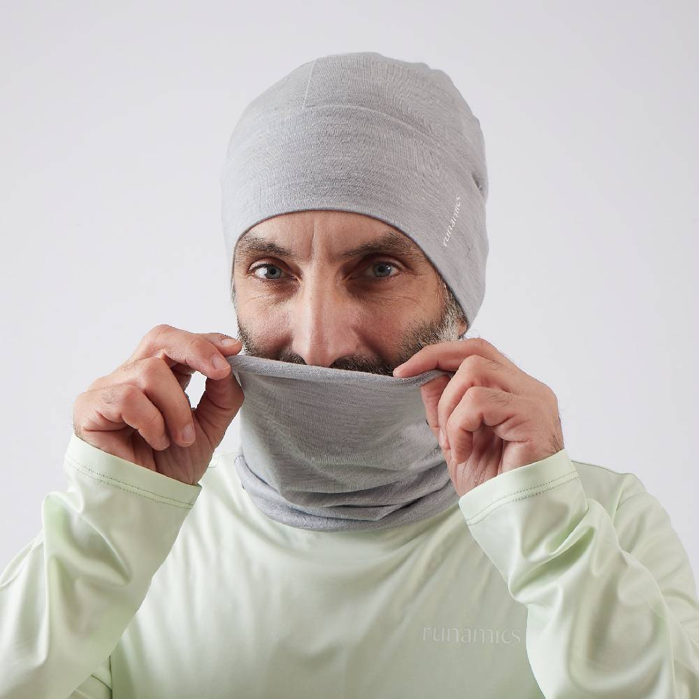 Runamics Merino Schlauchschal unisex
