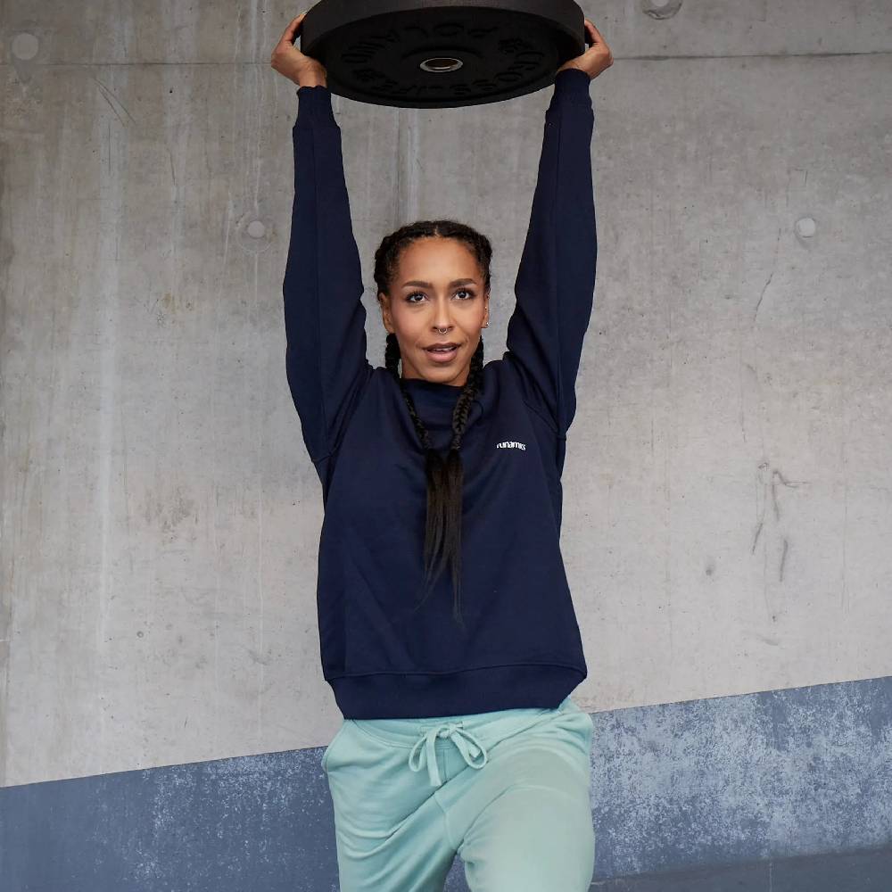 Runamics Signature Sweatshirt, unisex Blitzverkäufe