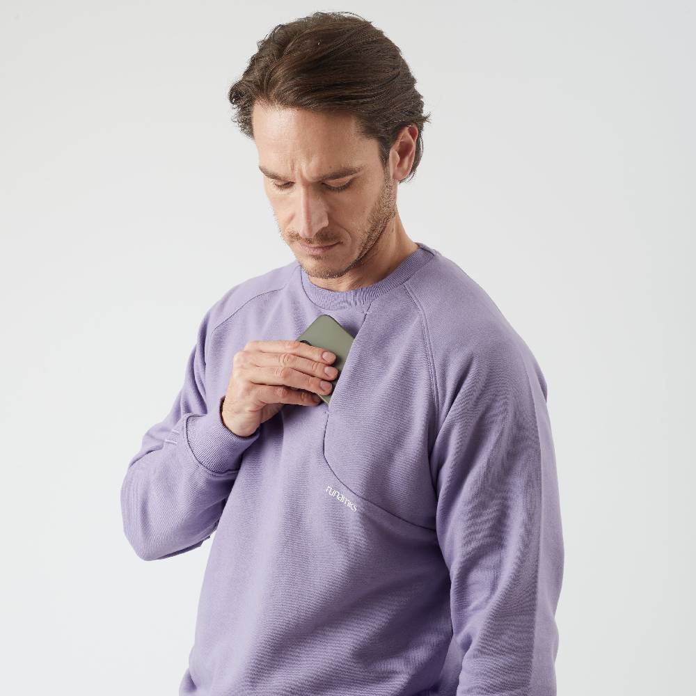 Runamics Signature Sweatshirt, unisex Blitzverkäufe