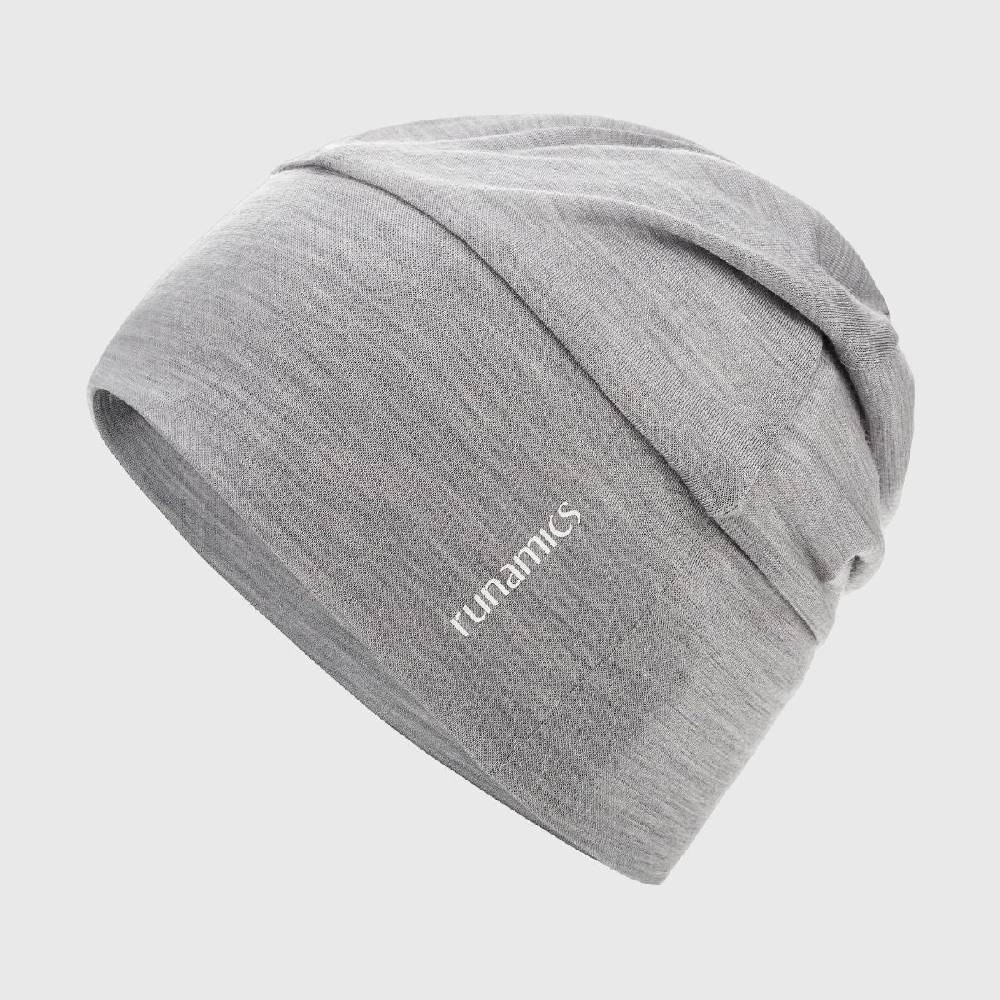 Runamics Merino Beanie unisex Fabrikpreis