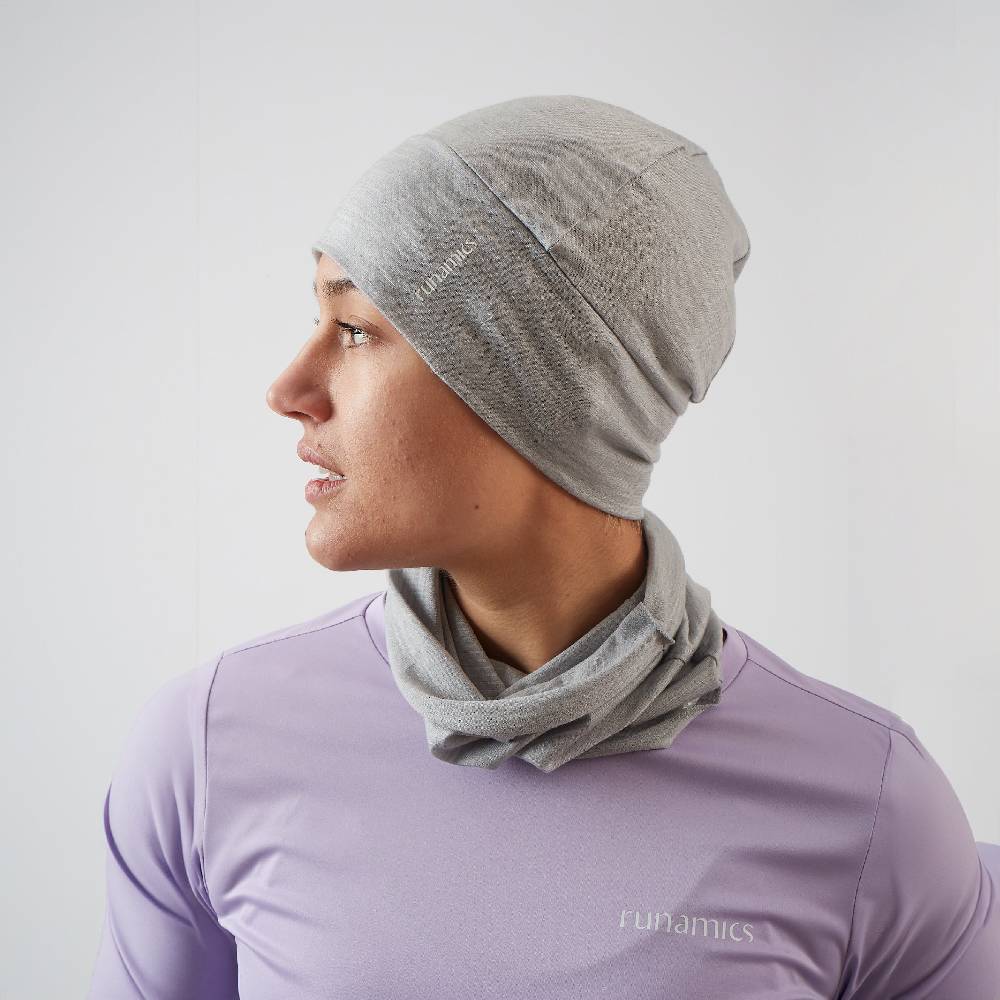 Runamics Merino Beanie unisex Fabrikpreis