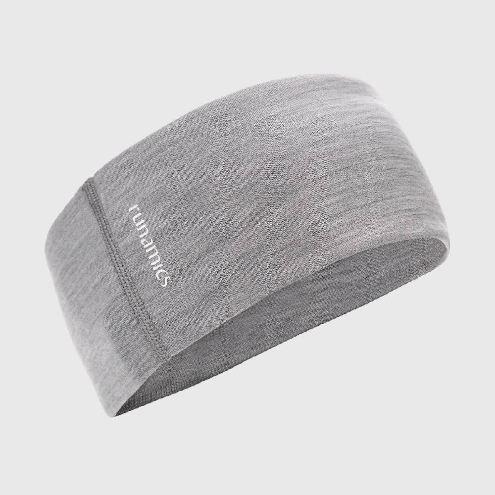 Runamics Merino Stirnband unisex Preisnachlass