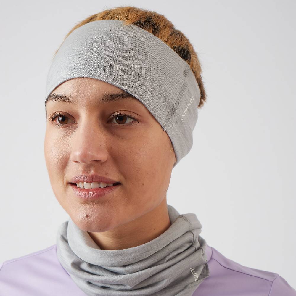 Runamics Merino Stirnband unisex Preisnachlass