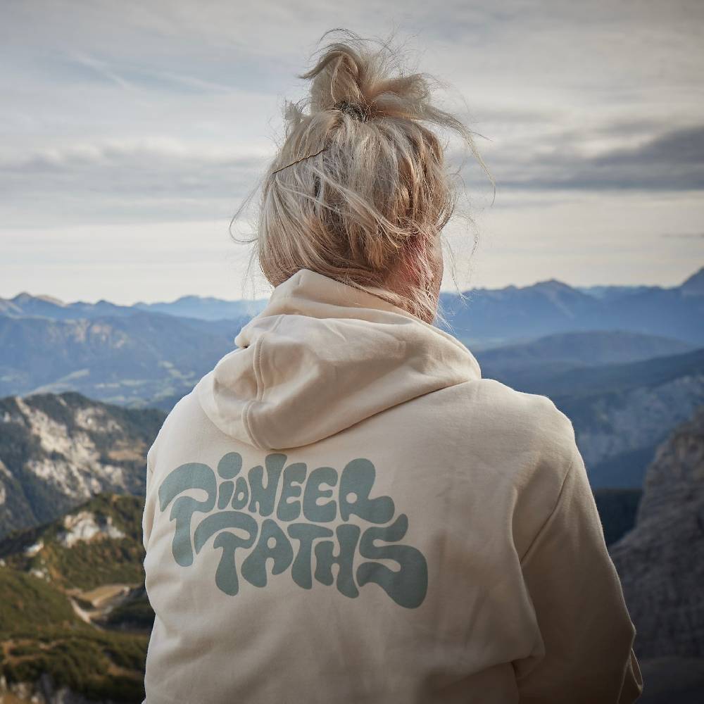 Runamics Pioneer Paths Hoodie, unisex
