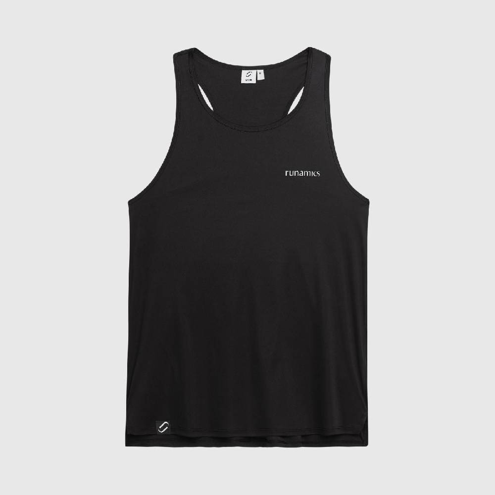 Runamics TheMaterialist Running Tanktop Herren Black Friday