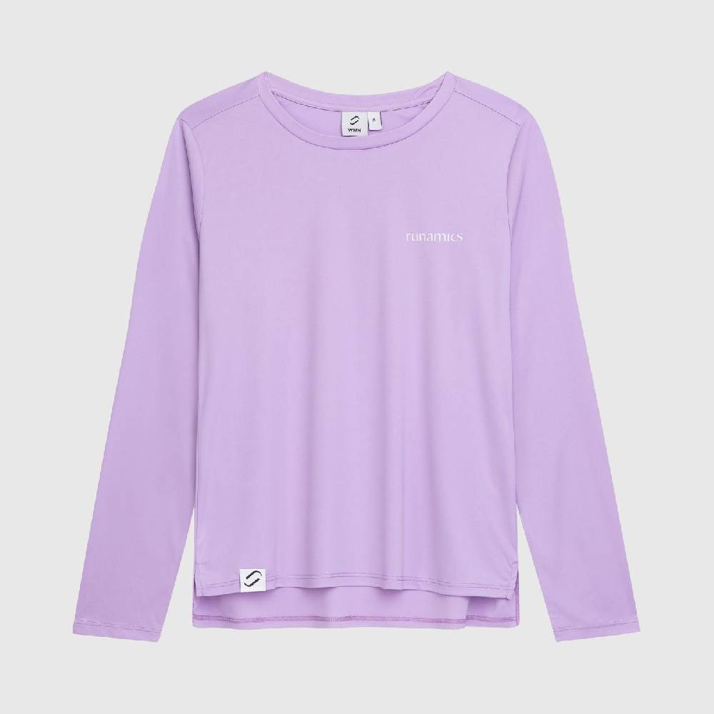 Runamics TheMaterialist Running Longsleeve Damen
