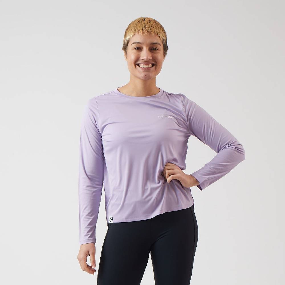 Runamics TheMaterialist Running Longsleeve Damen Vatertagsangebot