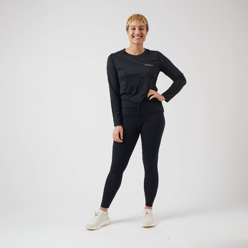 Runamics TheMaterialist Running Longsleeve Damen Vatertagsangebot