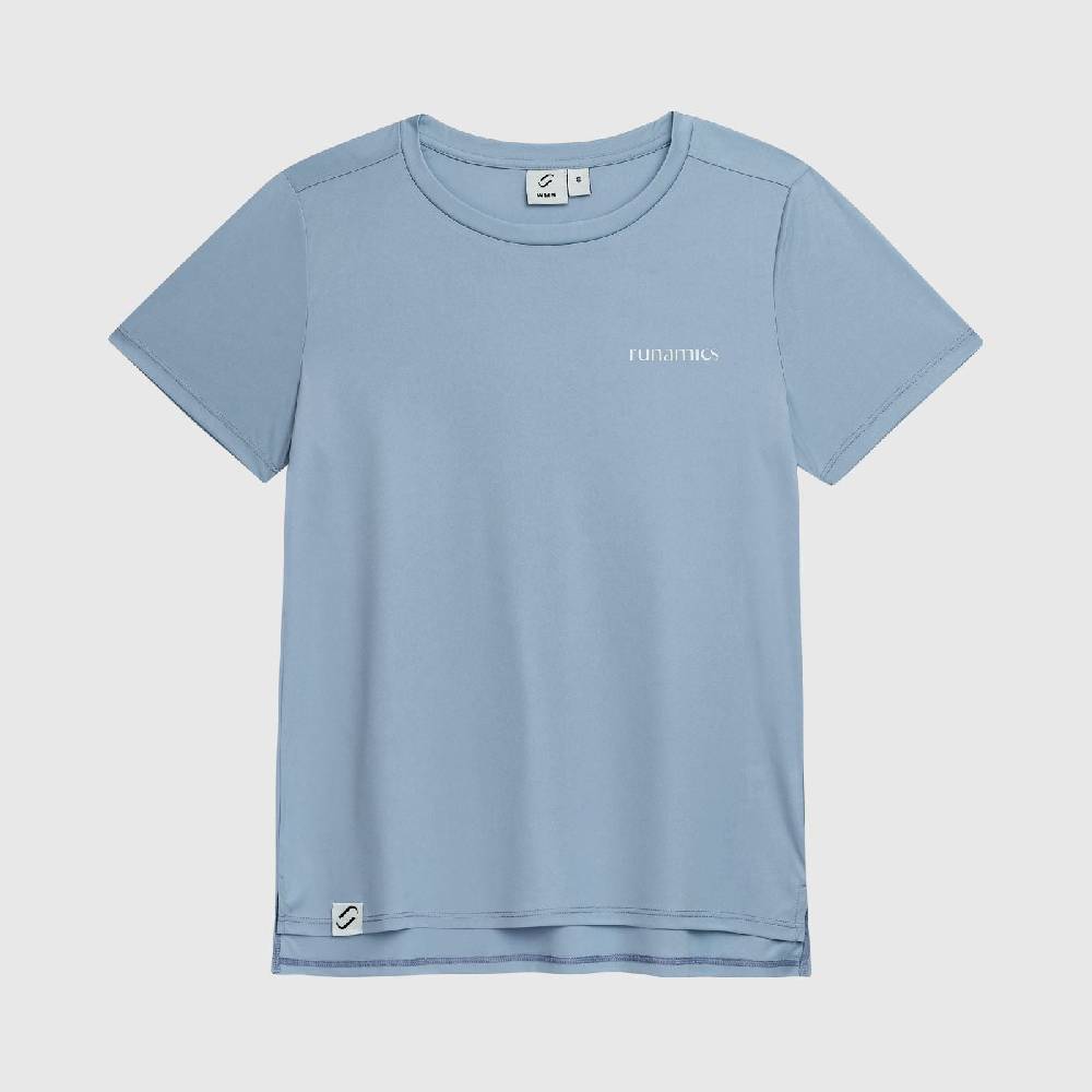 Runamics TheMaterialist Running T-Shirt Damen Valentinstagsangebot