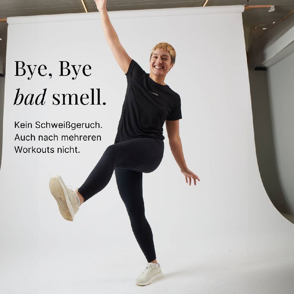 Runamics Superlight Merino Laufshirt Damen, schwarz Online Outlet