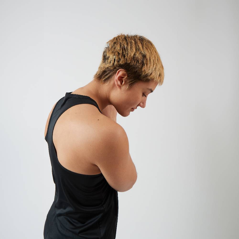 Runamics TheMaterialist Running Tanktop Damen Zeitlich begrenztes Angebot