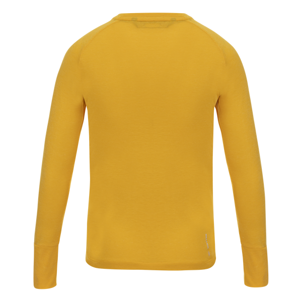 Salewa Pure Dry'ton Grafik Langarm Shirt Kind Meist gekauft