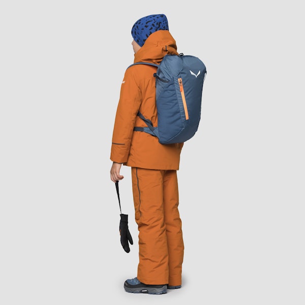 Salewa Sella Powertex Tirolwool® Jacke Kind Sonderangebot