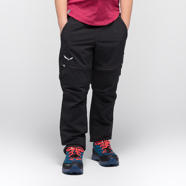 Salewa Agner Durastretch Kinder 2/1 Hose Vatertagsangebot