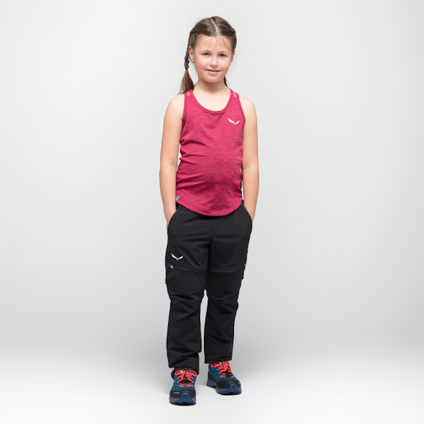 Salewa Agner Durastretch Kinder 2/1 Hose Vatertagsangebot