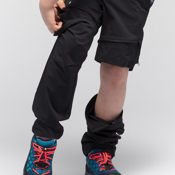 Salewa Agner Durastretch Kinder 2/1 Hose Vatertagsangebot
