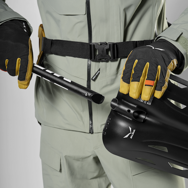 Salewa Sella Rescue Lawinenschaufel Blitzangebot