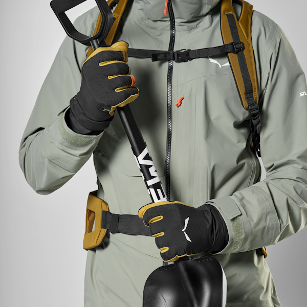 Salewa Sella Rescue Lawinenschaufel Blitzangebot