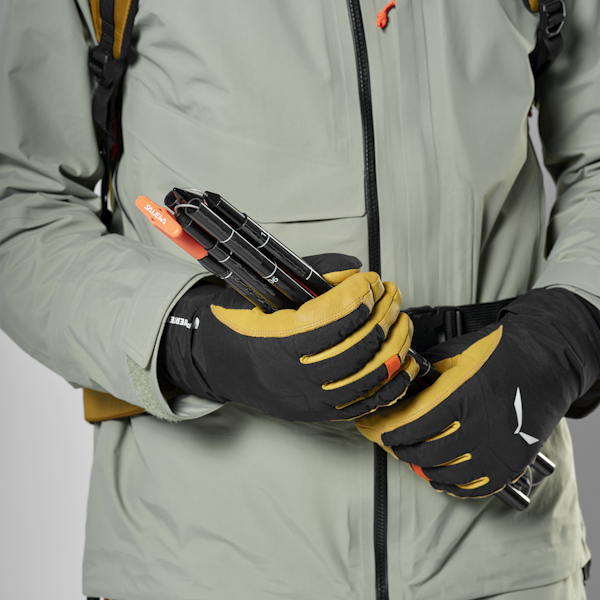 Salewa Sella Carbon 280 Lawinensonde Neuheiten