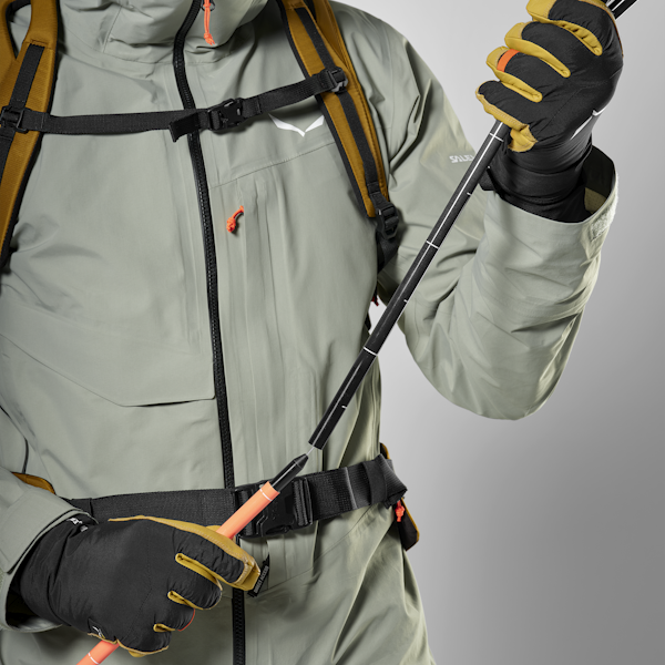 Salewa Sella Carbon 280 Lawinensonde Neuheiten