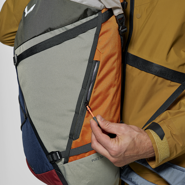 Salewa Puez 32+5L Rucksack Tiefpreis