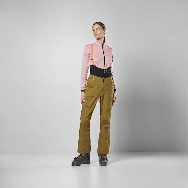 Salewa Sella Free 3 Layers Powertex Hose Damen Nur noch ein Tag übrig