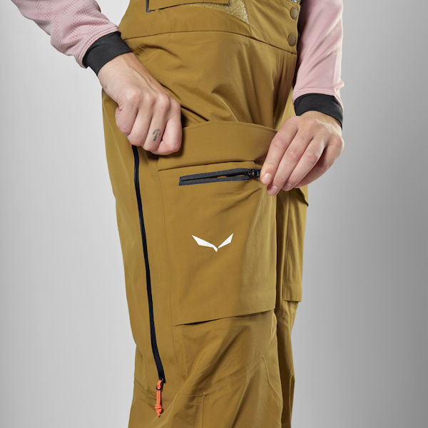 Salewa Sella Free 3 Layers Powertex Hose Damen Nur noch ein Tag übrig