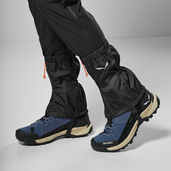 Salewa Puez Gamaschen Kinder 50% Rabatt mit kostenlosem Versand