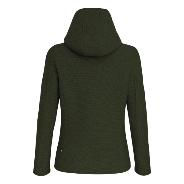 Salewa Sarner 2 Layers Wool Kapuzenjacke Damen Fabrikladen