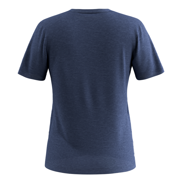 Salewa Eagle Minilogo Merino T-Shirt Damen Black Friday Preise