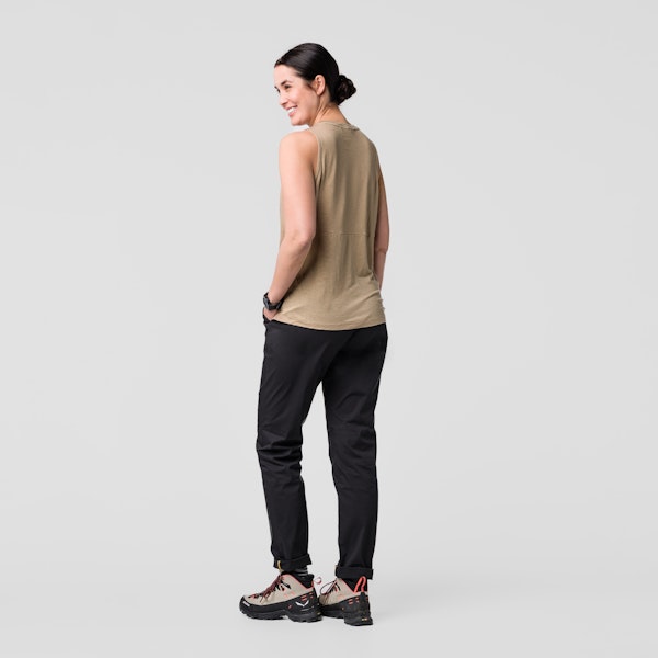 Salewa Fanes Merino Tanktop Damen Rabatte dieses Monats