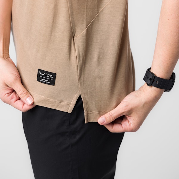 Salewa Fanes Merino Tanktop Damen Rabatte dieses Monats