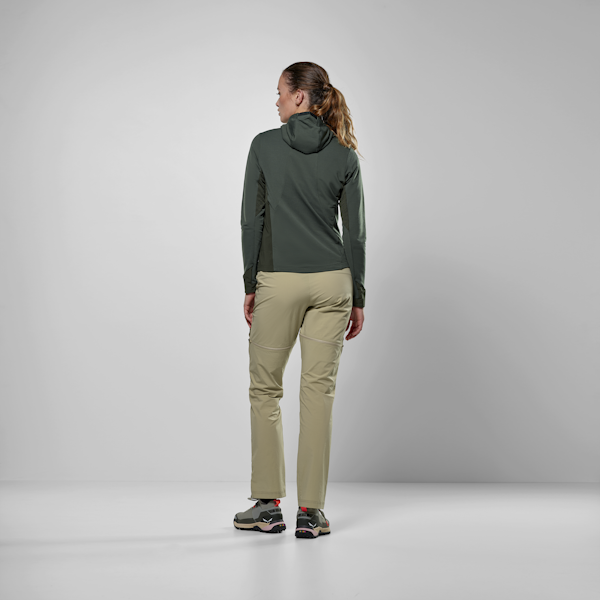 Salewa Puez Merino Durastretch Kapuzenpulli Damen 2025