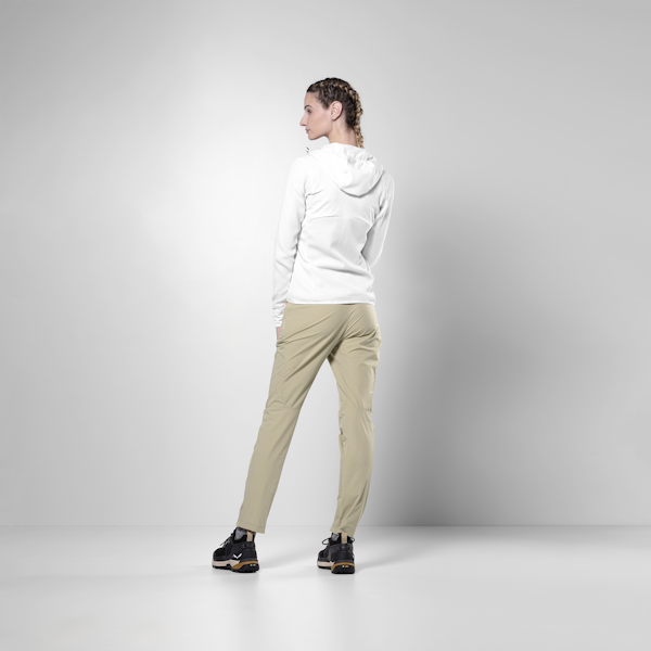 Salewa Puez Waffle Hybrid Polarlite Kapuzenjacke Damen Online