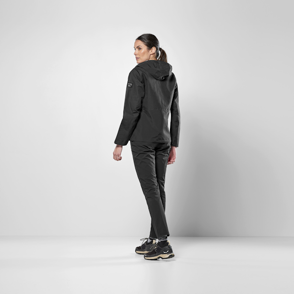 Salewa Fanes Hemp Powertex 3 Layers Softshell Jacke Damen Auslauf