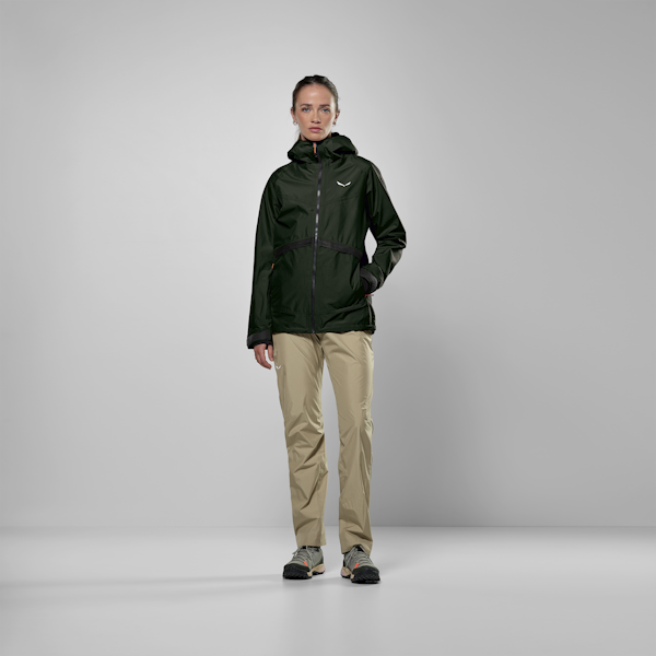 Salewa Puez Powertex Hybrid Jacke Damen Angebote