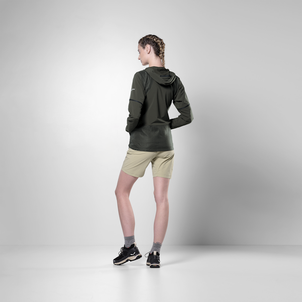 Salewa Puez Hemp Durastretch Hybrid 2 in 1 Jacke Damen Hotsell