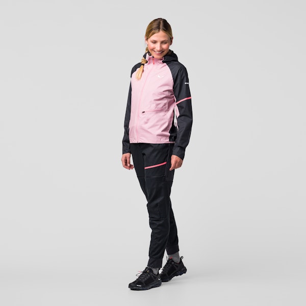 Salewa Vento Powertex 2.5 Layers Jacke Damen Günstiger Verkauf