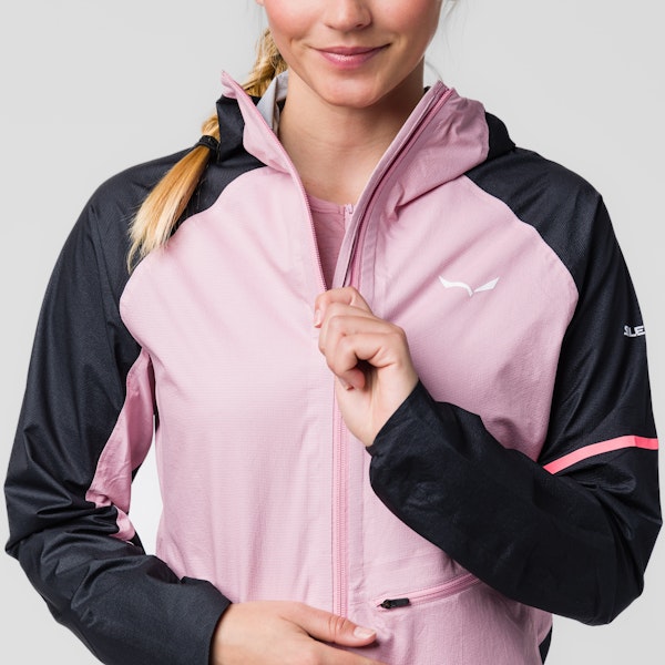 Salewa Vento Powertex 2.5 Layers Jacke Damen Günstiger Verkauf