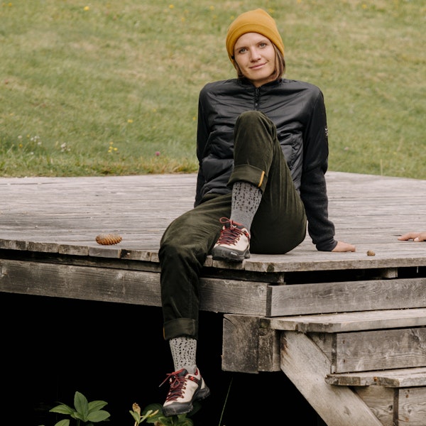 Salewa FANES CORD HEMP HOSE DAMEN Blitzverkäufe