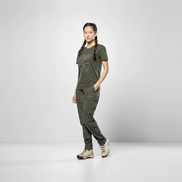 Salewa Eagle Pack Dry'Ton T-Shirt Damen Kostenloser Versand