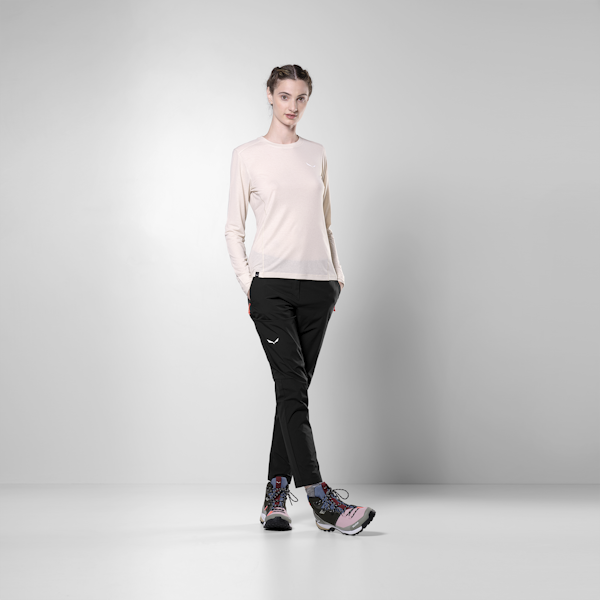 Salewa Puez Dry'Ton T-Shirt Damen Sonderangebot