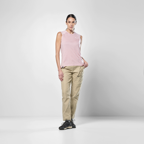 Salewa Puez Merino Hybrid Tanktop Damen Rabatt
