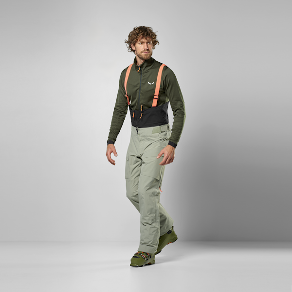 Salewa Sella Free 3 Layers Powertex Hose Herren Flash Sale