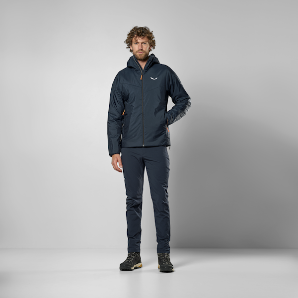 Salewa Puez Catinaccio 2 Tirolwool® Responsive Kapuzenjacke Herren Online Shopping