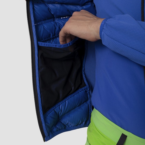 Salewa Agner Daunenjacke Hybrid Herren Weihnachtsangebot